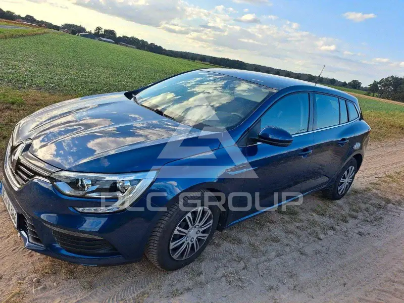 2019 Renault Megane