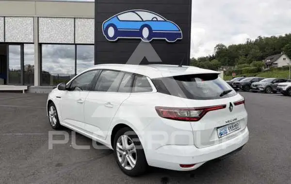 2019 Renault Megane