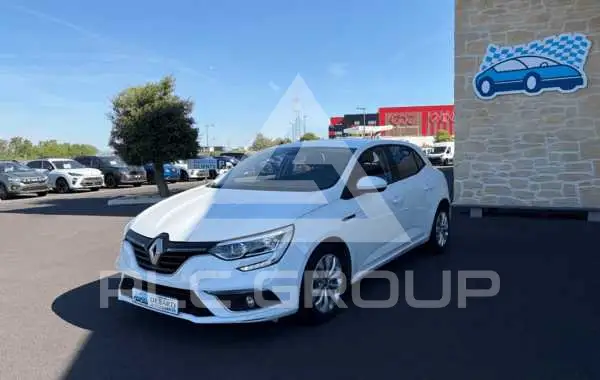 2019 Renault Megane
