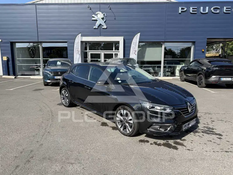 2019 Renault Megane