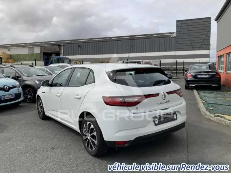 2019 Renault Megane