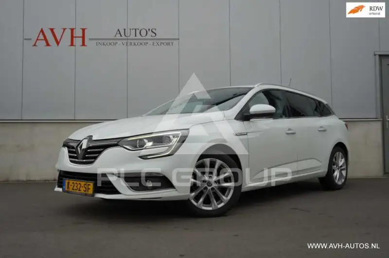 2019 Renault Megane
