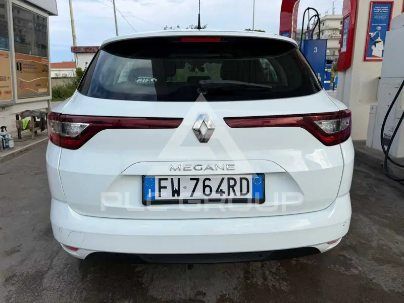 2019 Renault Megane