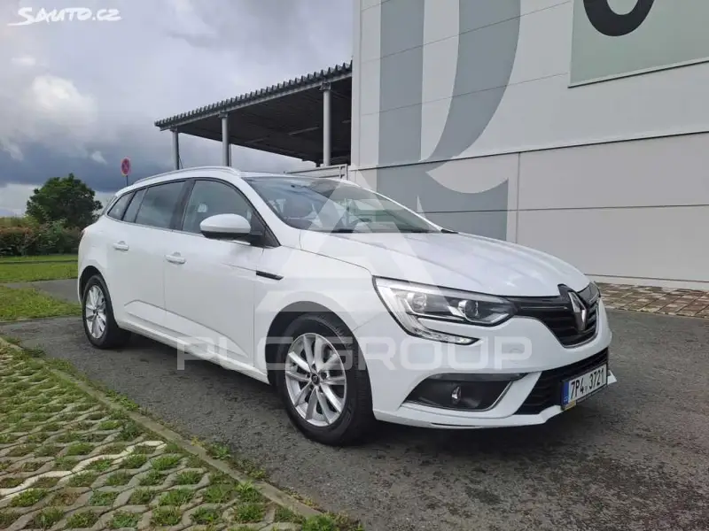 2019 Renault Megane