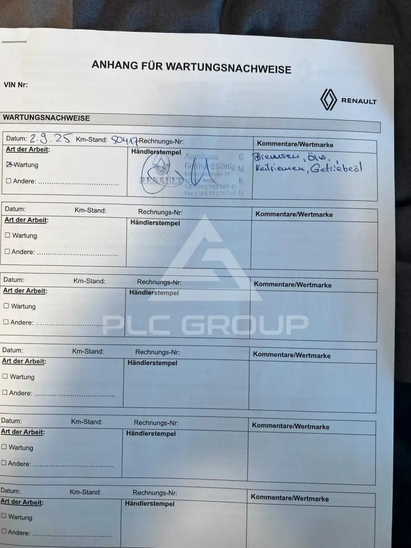 2019 Renault Megane