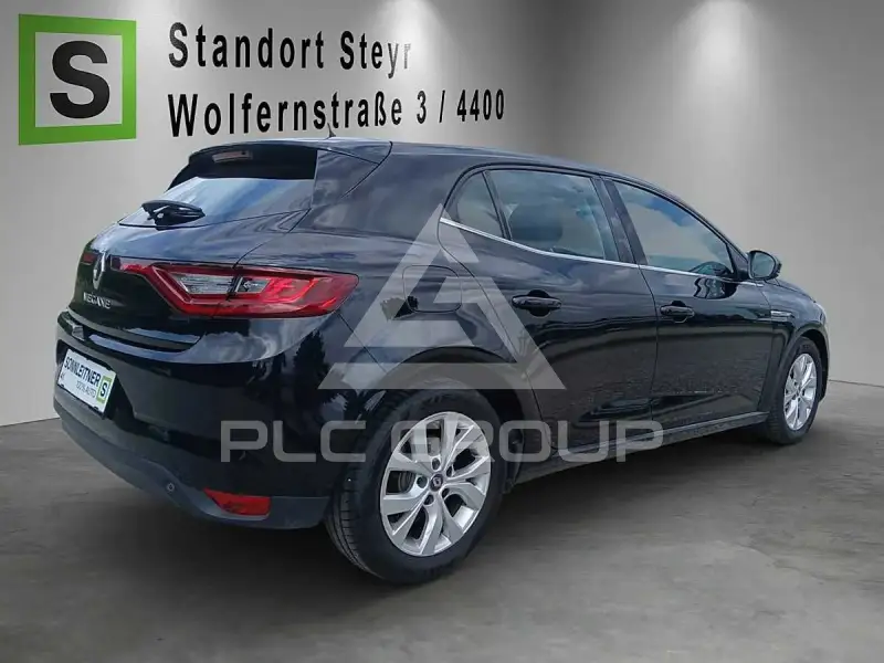 2019 Renault Megane