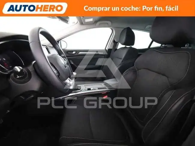 2019 Renault Megane