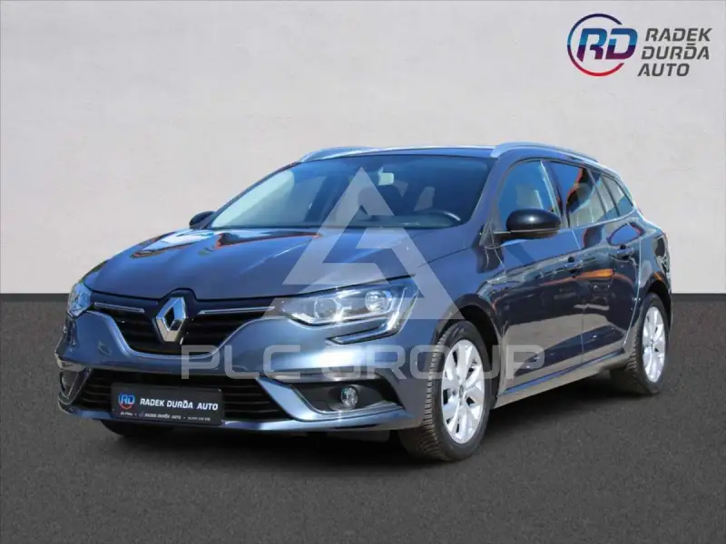 2019 Renault Megane