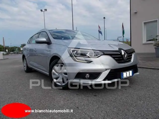 2019 Renault Megane