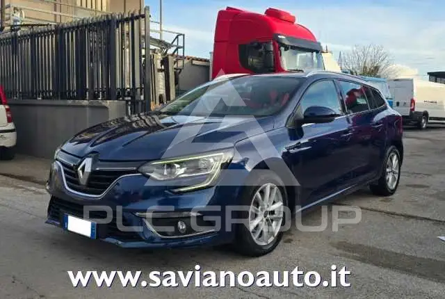 2019 Renault Megane