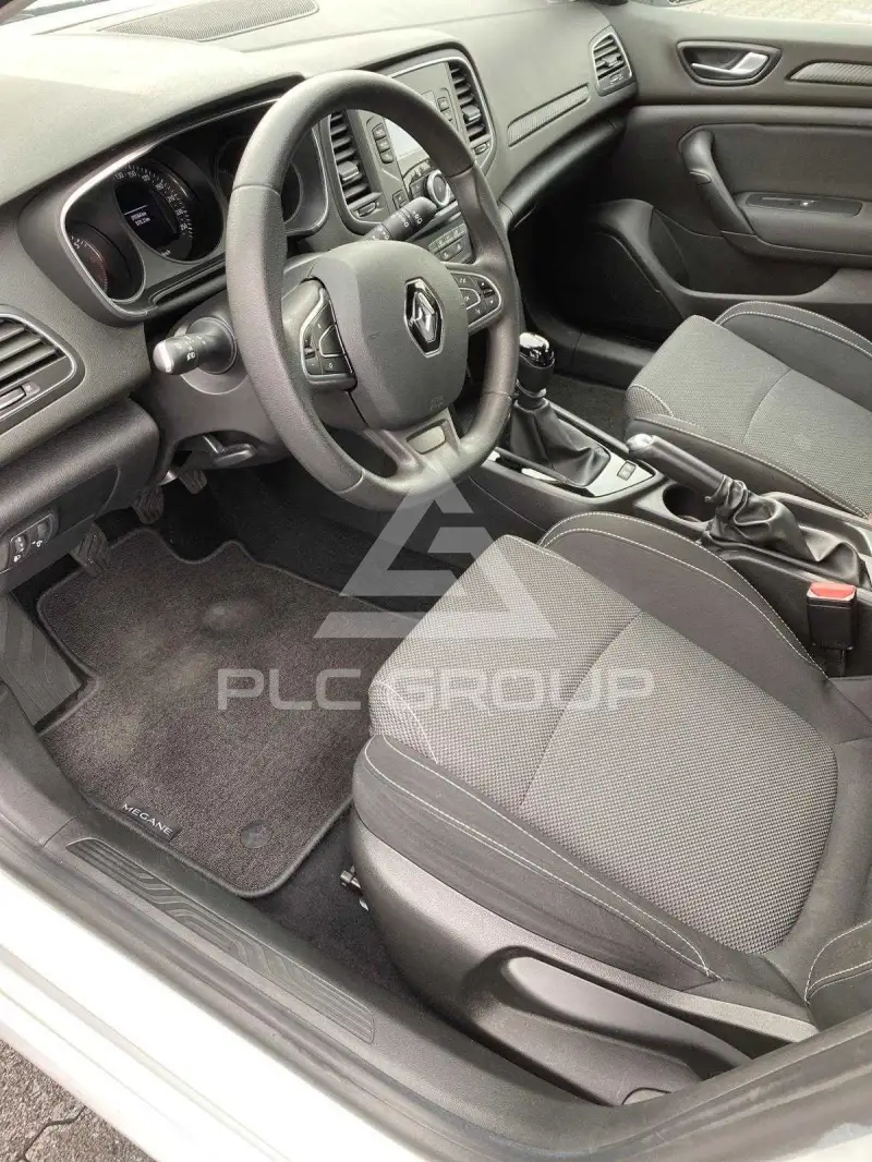 2019 Renault Megane