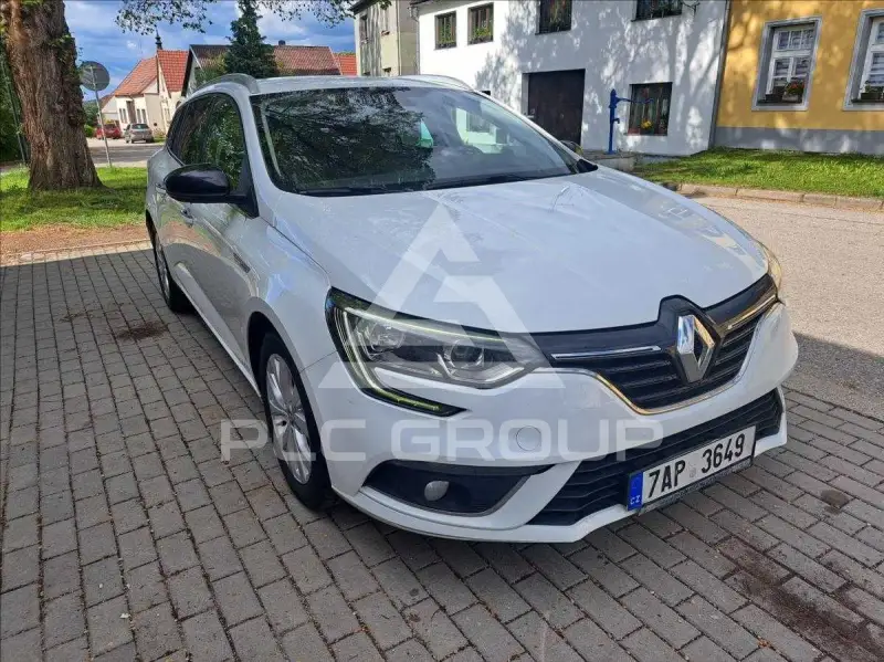2019 Renault Megane
