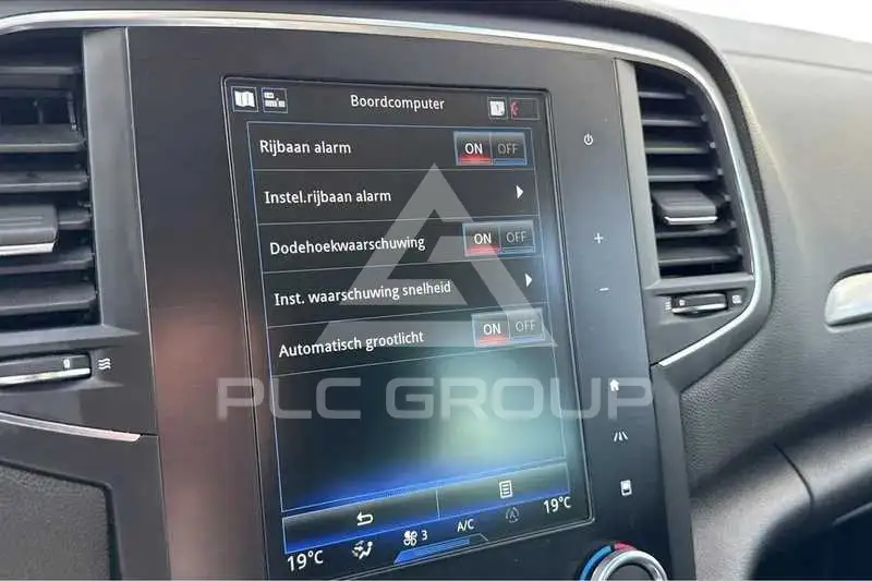 2019 Renault Megane