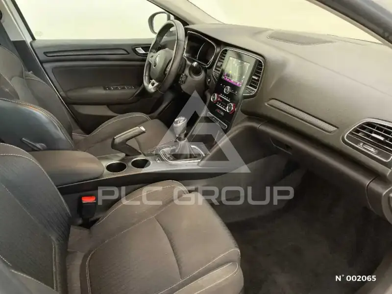 2019 Renault Megane