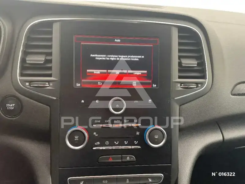 2019 Renault Megane