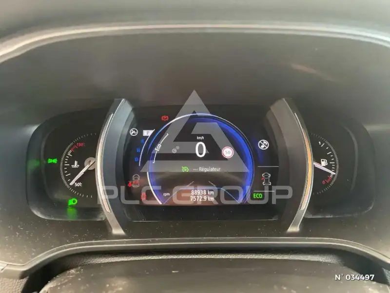 2019 Renault Megane