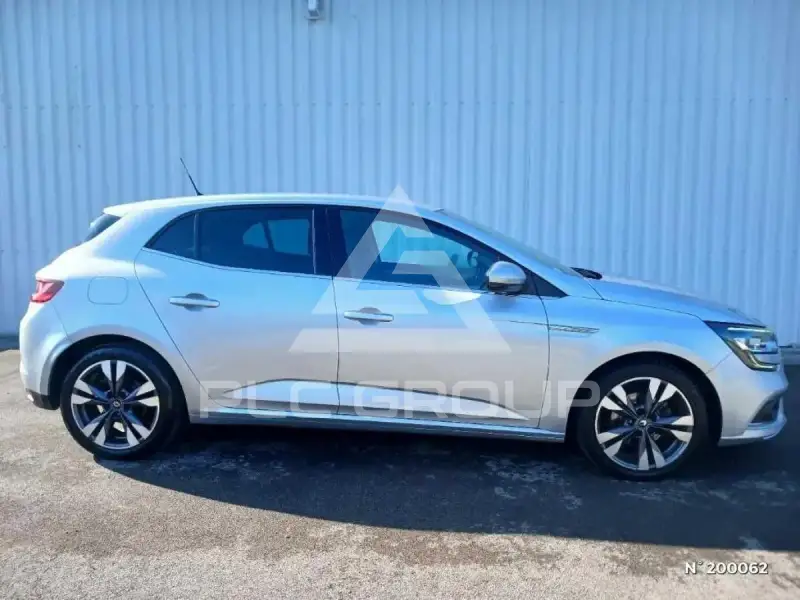 2019 Renault Megane