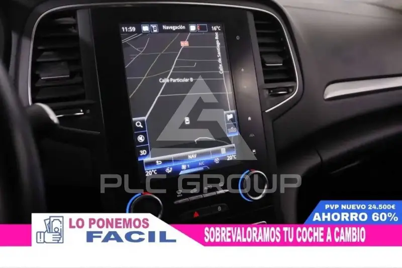 2019 Renault Megane