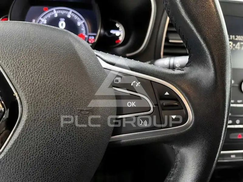 2019 Renault Megane