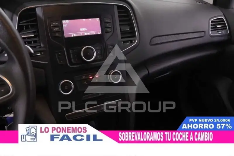 2019 Renault Megane