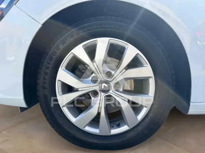 2019 Renault Megane