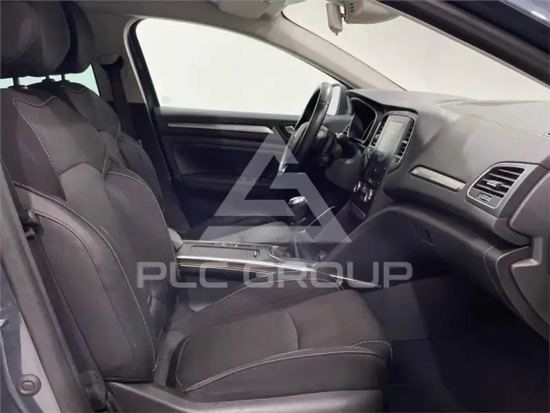 2019 Renault Megane