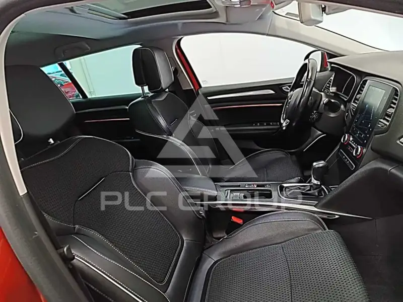 2019 Renault Megane