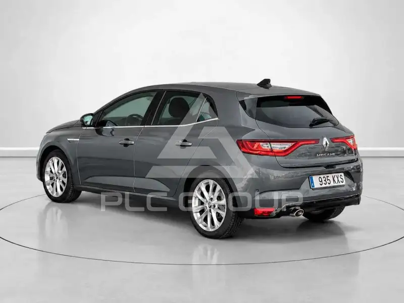 2019 Renault Megane