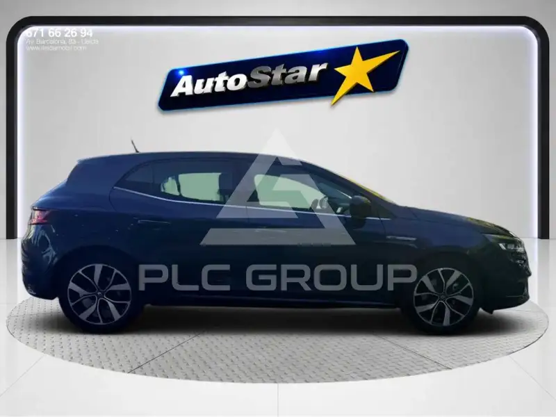 2019 Renault Megane