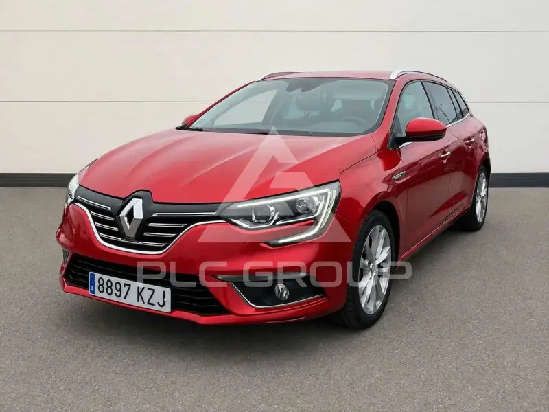 2019 Renault Megane