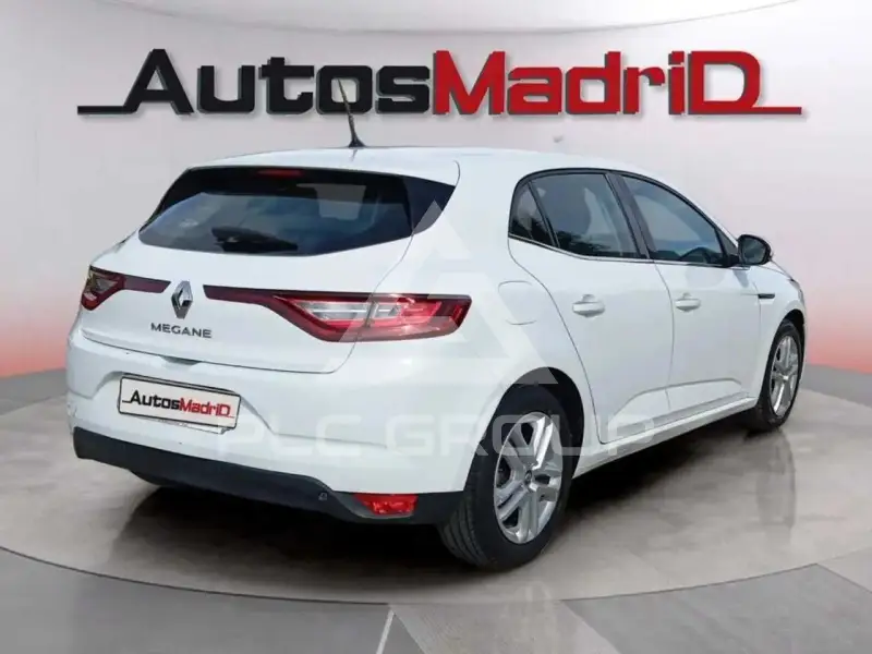 2019 Renault Megane