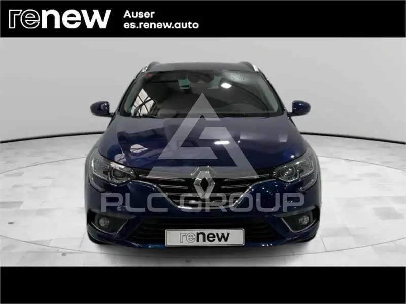 2019 Renault Megane