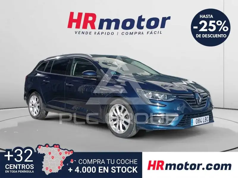 2019 Renault Megane