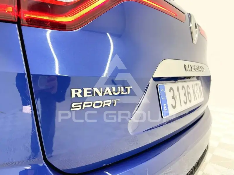 2019 Renault Megane