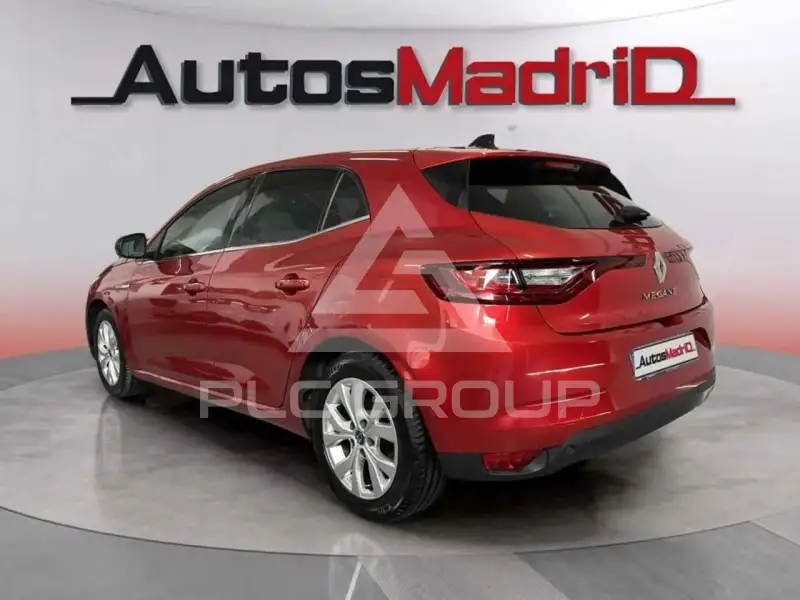 2019 Renault Megane