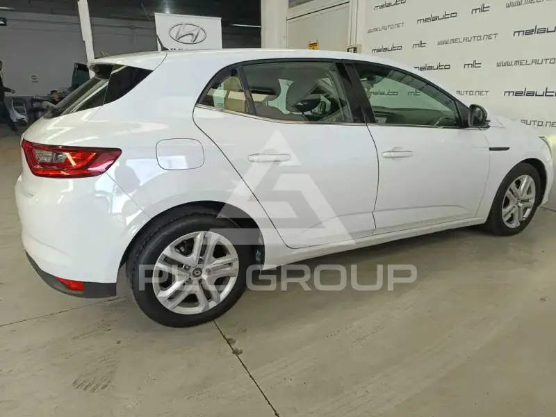 2019 Renault Megane