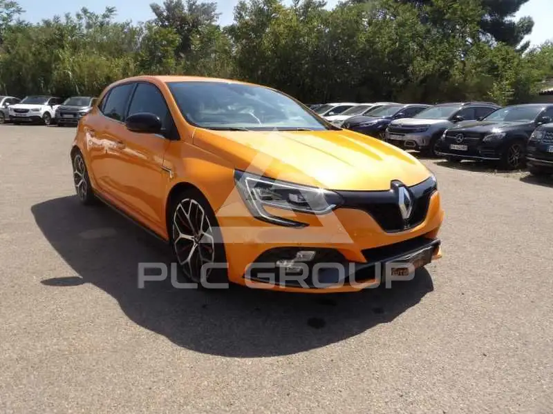 2019 Renault Megane