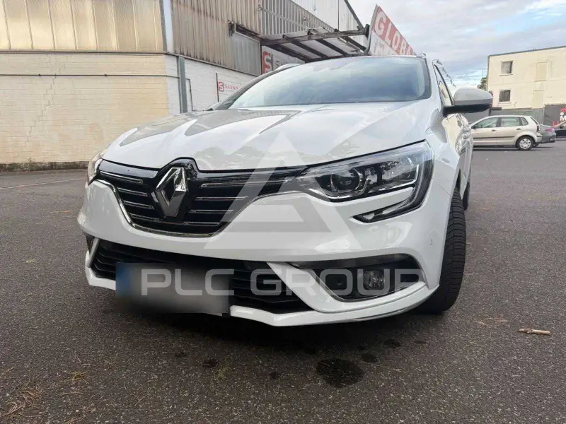 2019 Renault Megane