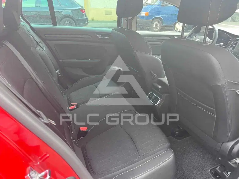 2019 Renault Megane