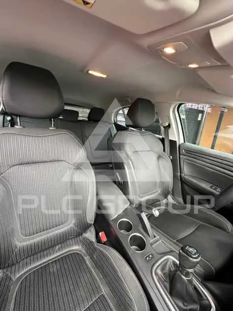 2019 Renault Megane
