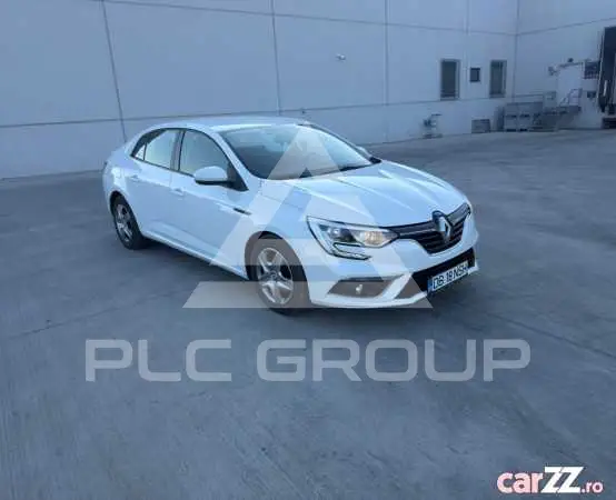 2019 Renault Megane