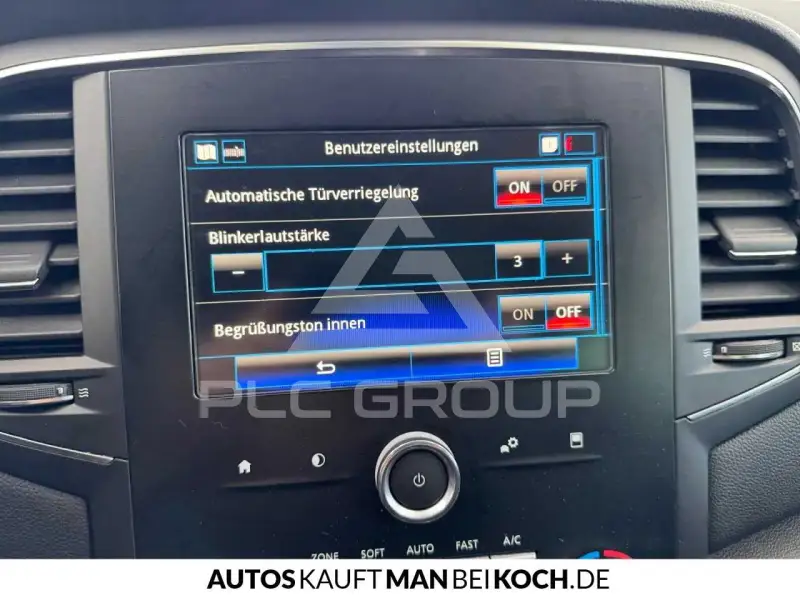 2019 Renault Megane