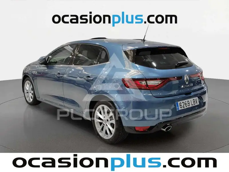 2019 Renault Megane
