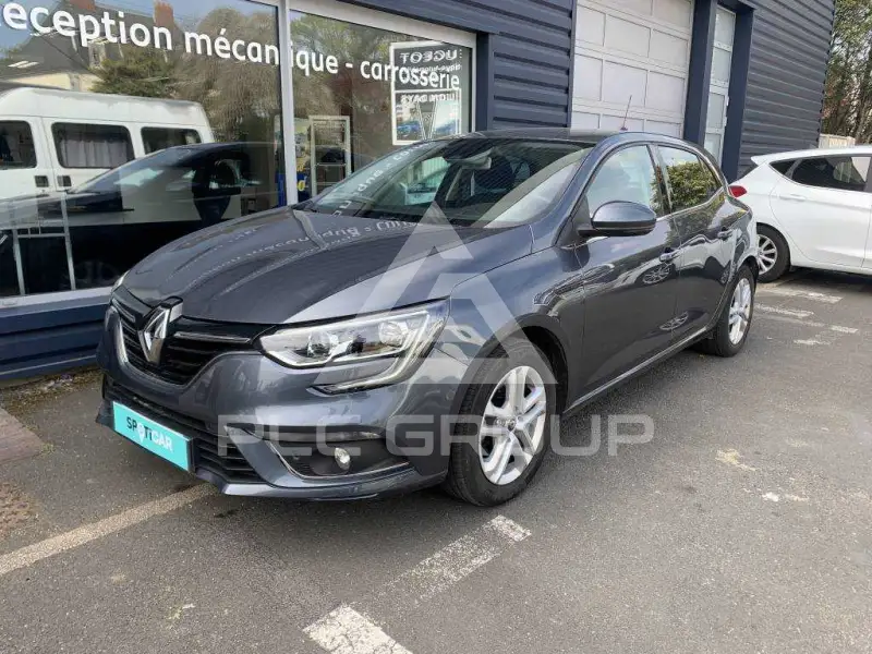 2019 Renault Megane
