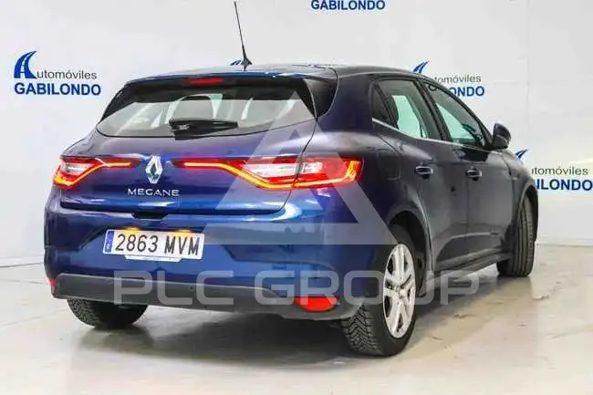 2019 Renault Megane
