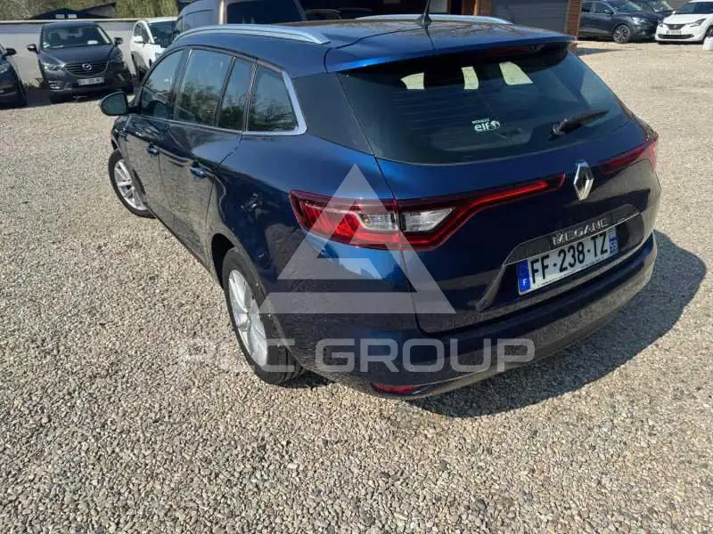 2019 Renault Megane