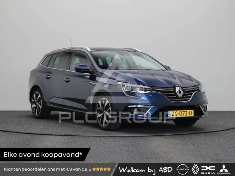 2019 Renault Megane