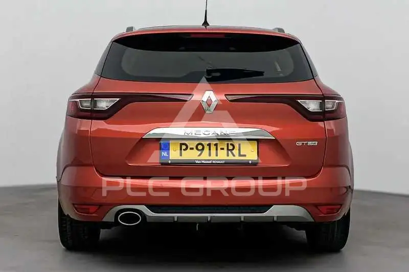 2019 Renault Megane