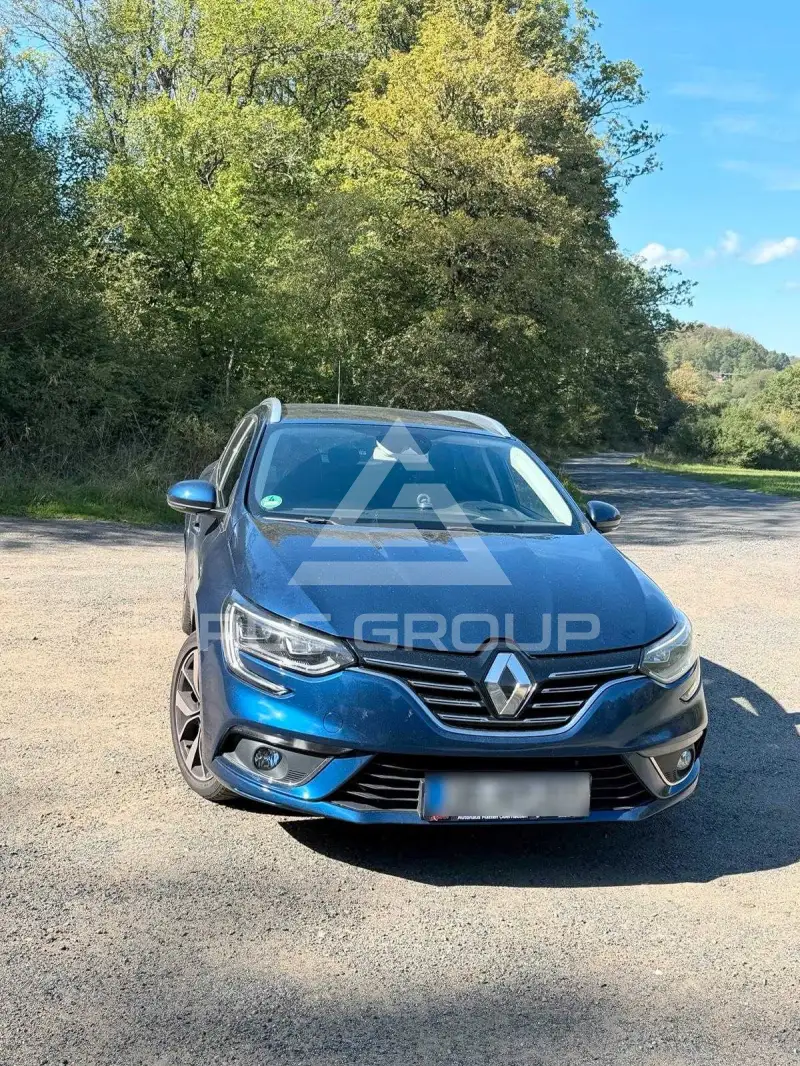 2019 Renault Megane
