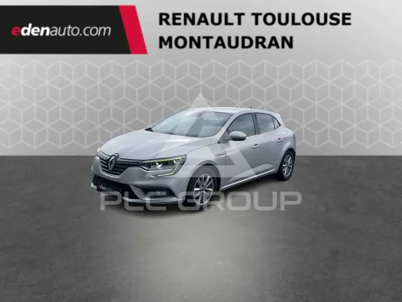 2019 Renault Megane